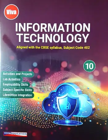 Viva Information Technology  with CBSE Syllabus For Class 10