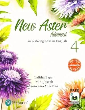 Pearson New Aster Advanced English Coursebook 4