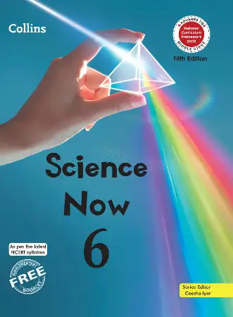 Collins Science Now class 6
