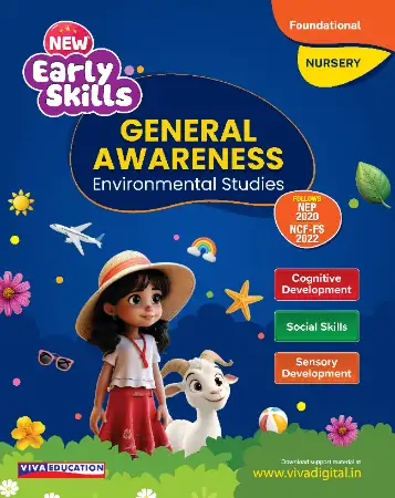 Viva New Early Skills General Awareness Environmental Studies Nursery