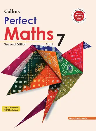 Collins Perfect Maths Coursebook For Class 7 (Part 1)