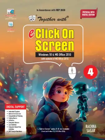 Together With e Click on Screen Class 4 Window 10 & MS Office 2010