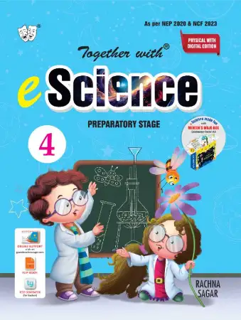 Together with e Science Textbook Class 4