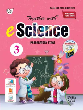 Together with e Science Textbook Class 3