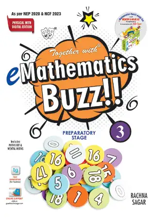 Together with e Mathematics Buzz Class 3