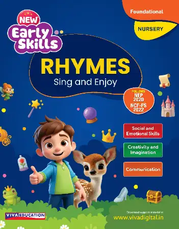 Viva New Early Skills Rhymes Sing and Enjoy Nursery
