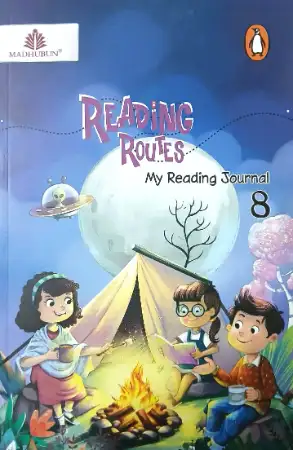 Madhubun Reading Routes for Class 8