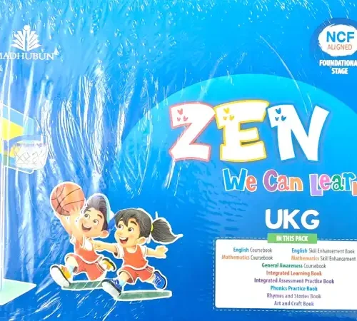 Madhubun Zen Upper Kit