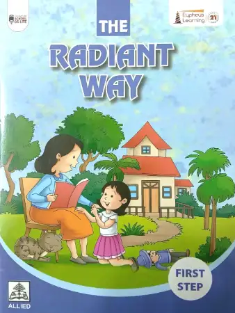 Eupheus learning The Radiant Way First Step