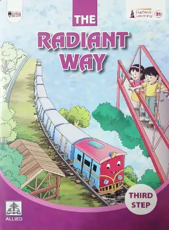 Eupheus learning The Radiant Way Third Step