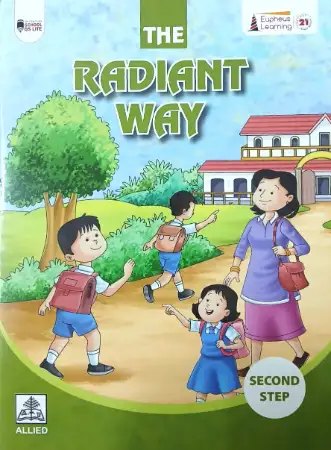 Eupheus learning The Radiant Way Second Step