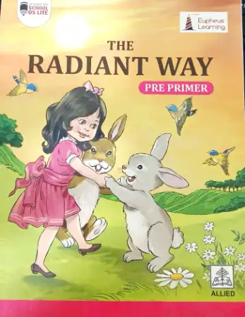 Eupheus learning The Radiant Way Pre Primer