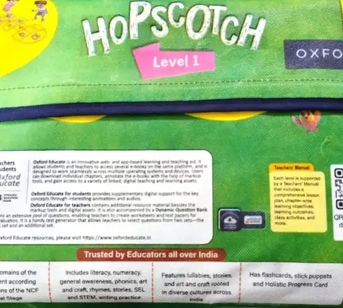 Oxford Hopscotch Level 1