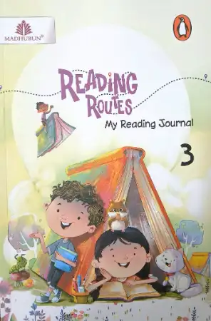 Madhubun Reading Routes for Class 3