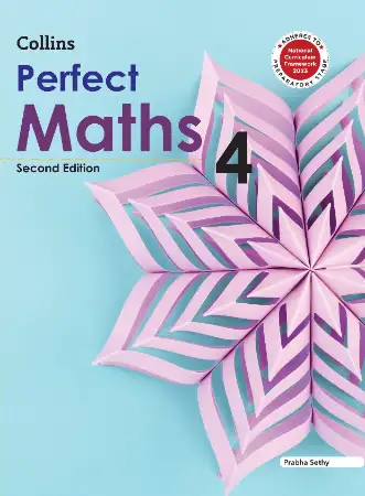 Collins Perfect Maths Coursebook For Class 4