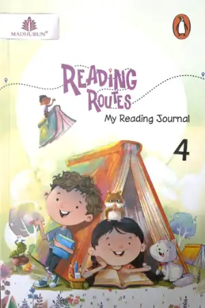 Madhubun Reading Routes for Class 4