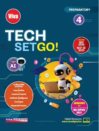 Viva Tech Set Go For Class 4