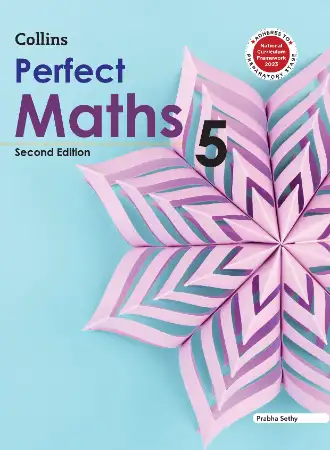 Collins Perfect Maths Coursebook For Class 5