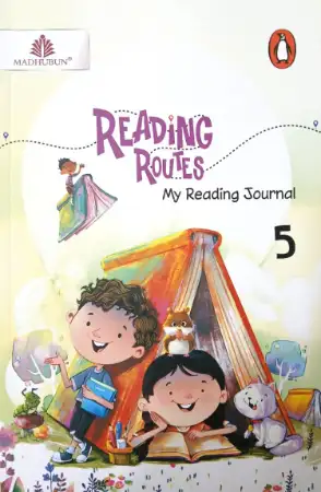 Madhubun Reading Routes for Class 5