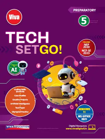 Viva Tech Set Go For Class 5