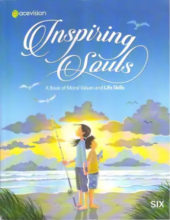 Acevision Inspiring Souls Moral Values and Life Skills Class 6
