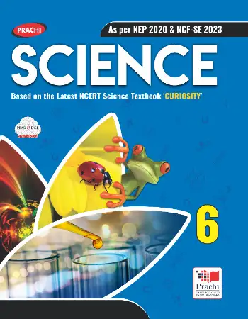 Prachi Science For Class 6