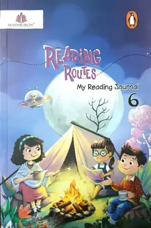 Madhubun Reading Routes for Class 6