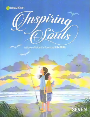 Acevision Inspiring Souls Moral Values and Life Skills Class 7