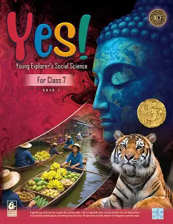 Bharati Bhawan Yes! Young Explorer's Social Science For Class 7