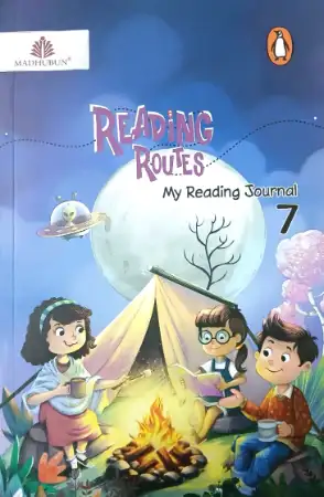 Madhubun Reading Routes for Class 7