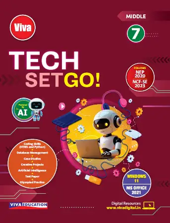 Viva Tech Set Go For Class 7