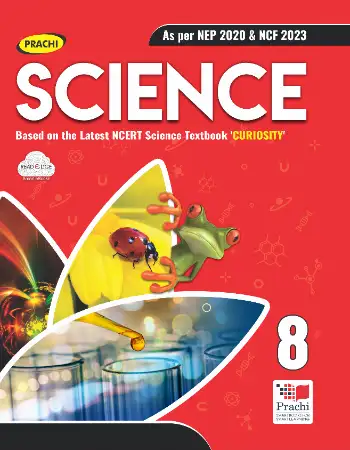 Prachi Science For Class 8