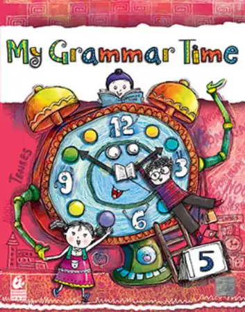 Bharati Bhawan My Grammar Time Book For Class 5