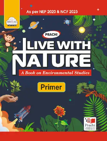 Prachi Live With Nature For Primer