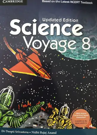 Cambridge Science Voyage Class 8 (Latest Edition)