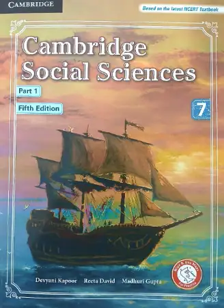 Cambridge Social Sciences Book 7 (Part-1)