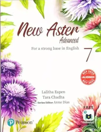 Pearson New Aster Advanced English Coursebook 7