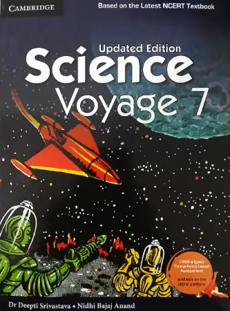 Cambridge Science Voyage Class 7 (Latest Edition)