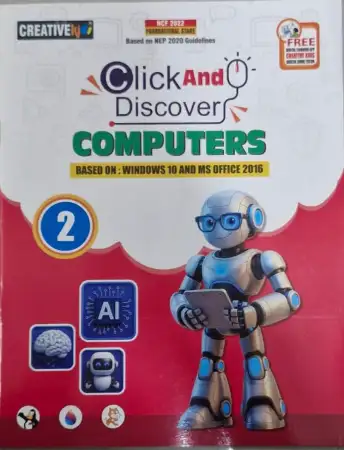 Creativekids Click And Discover Computers Class 2