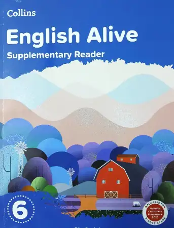 Collins English Alive Supplementary Reader For Class 6