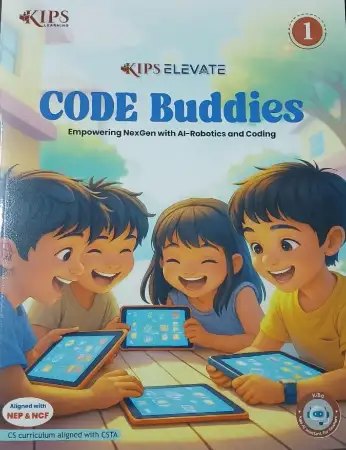 Kips Code Buddies For Class 1