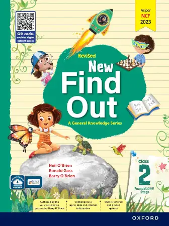 Oxford New Find Out General Knowledge For Class 2