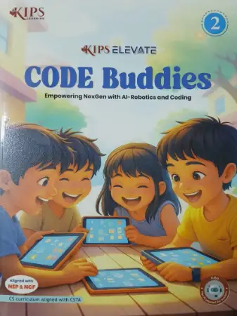 Kips Code Buddies For Class 2