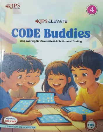 Kips Code Buddies For Class 4