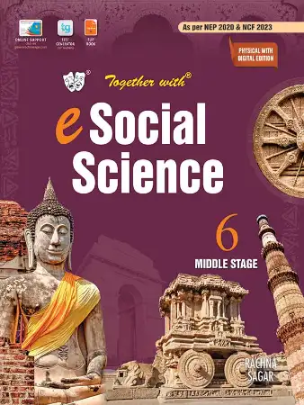 Rachna Sagar Together With E Social Science For Class 6