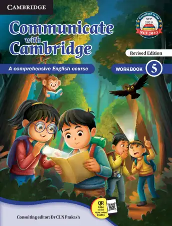 Communicate With Cambridge Workbook 5
