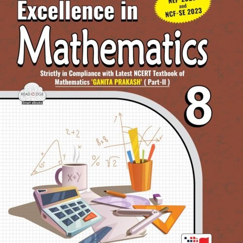 Prachi Excellence In Mathematics For Class 8 (Part-2)