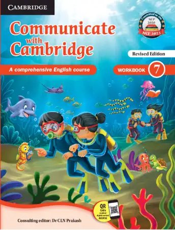 Communicate With Cambridge Workbook 7