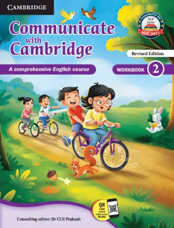 Communicate With Cambridge Workbook 2