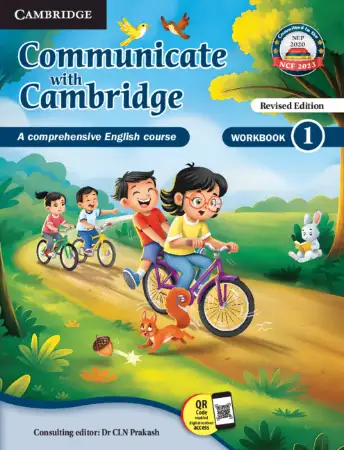 Communicate With Cambridge Workbook 1